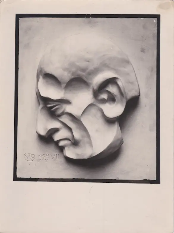 Gabriele D'Annunzio, 1929