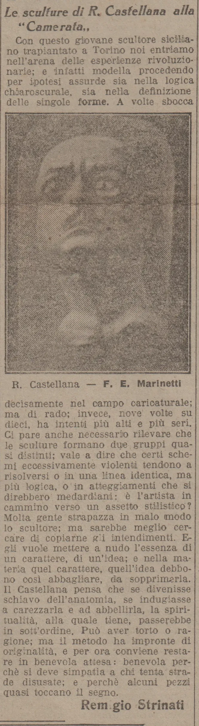 Remigio Strinati