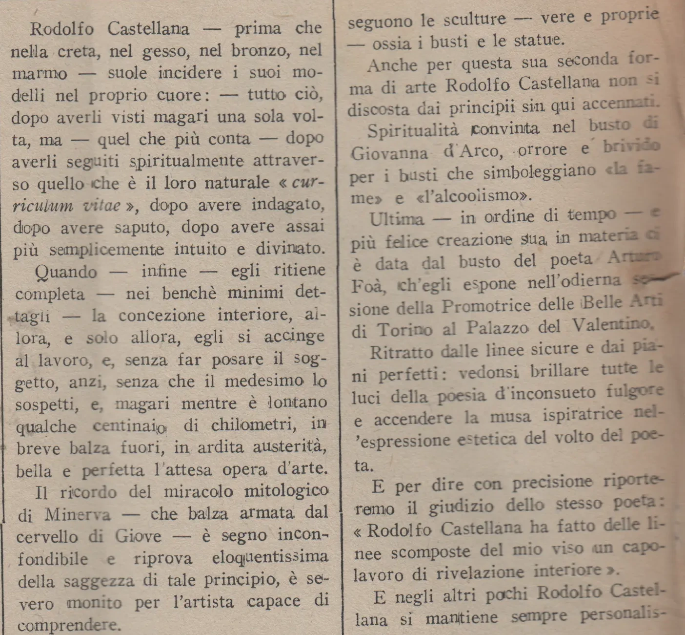 Il pensiero 2i