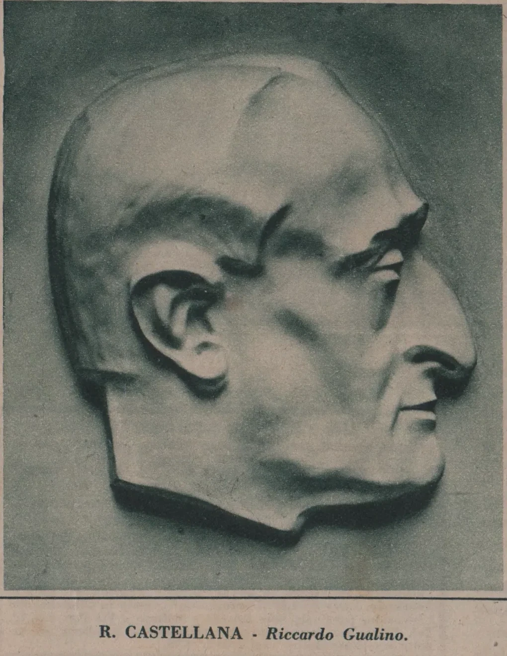Riccardo Gualino