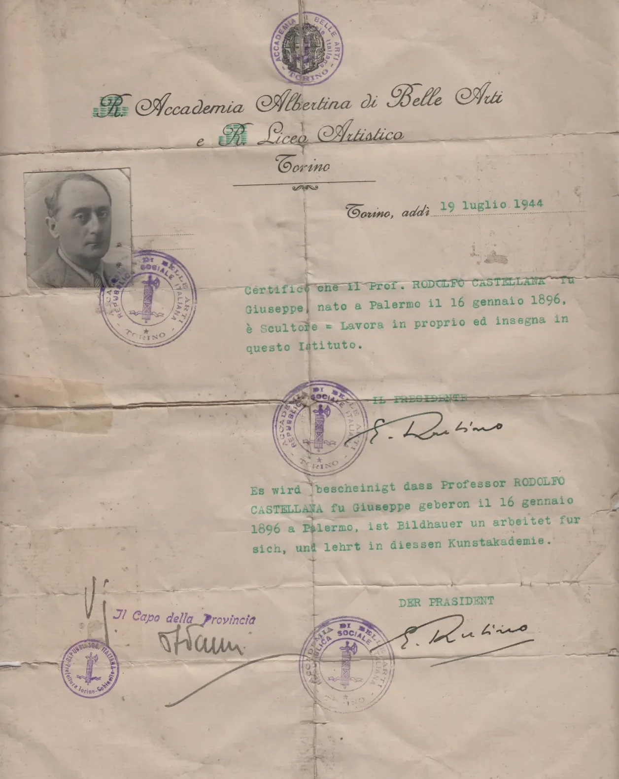 Lasciapassare