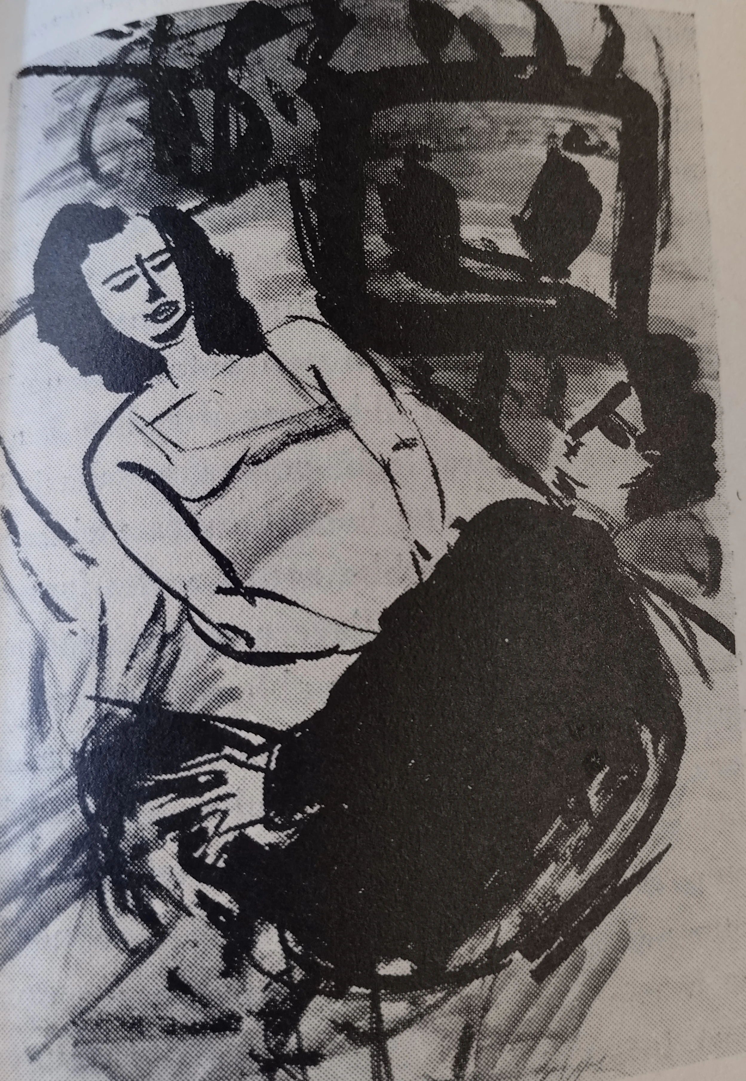 Illustrazione Spazzapan