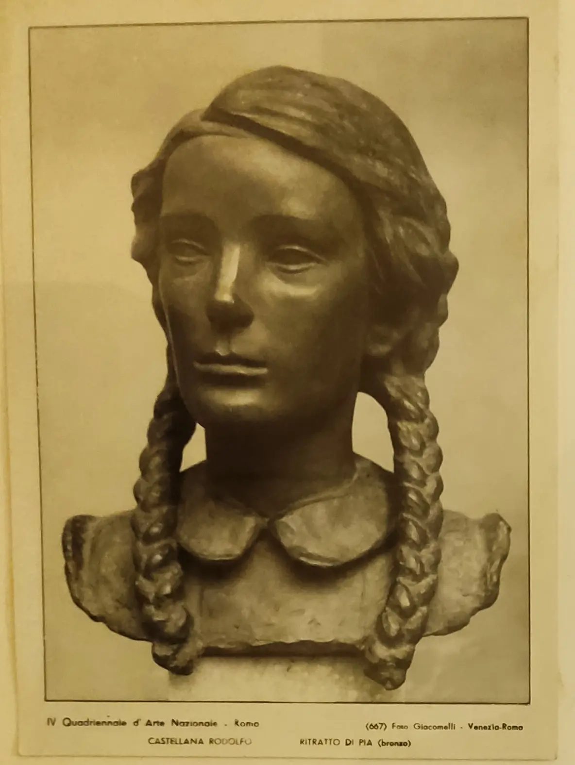 Ritratto di Pia