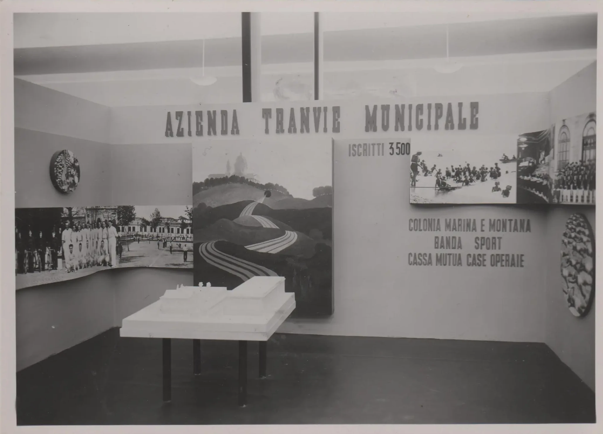 Mostra dopolavoro 1938
