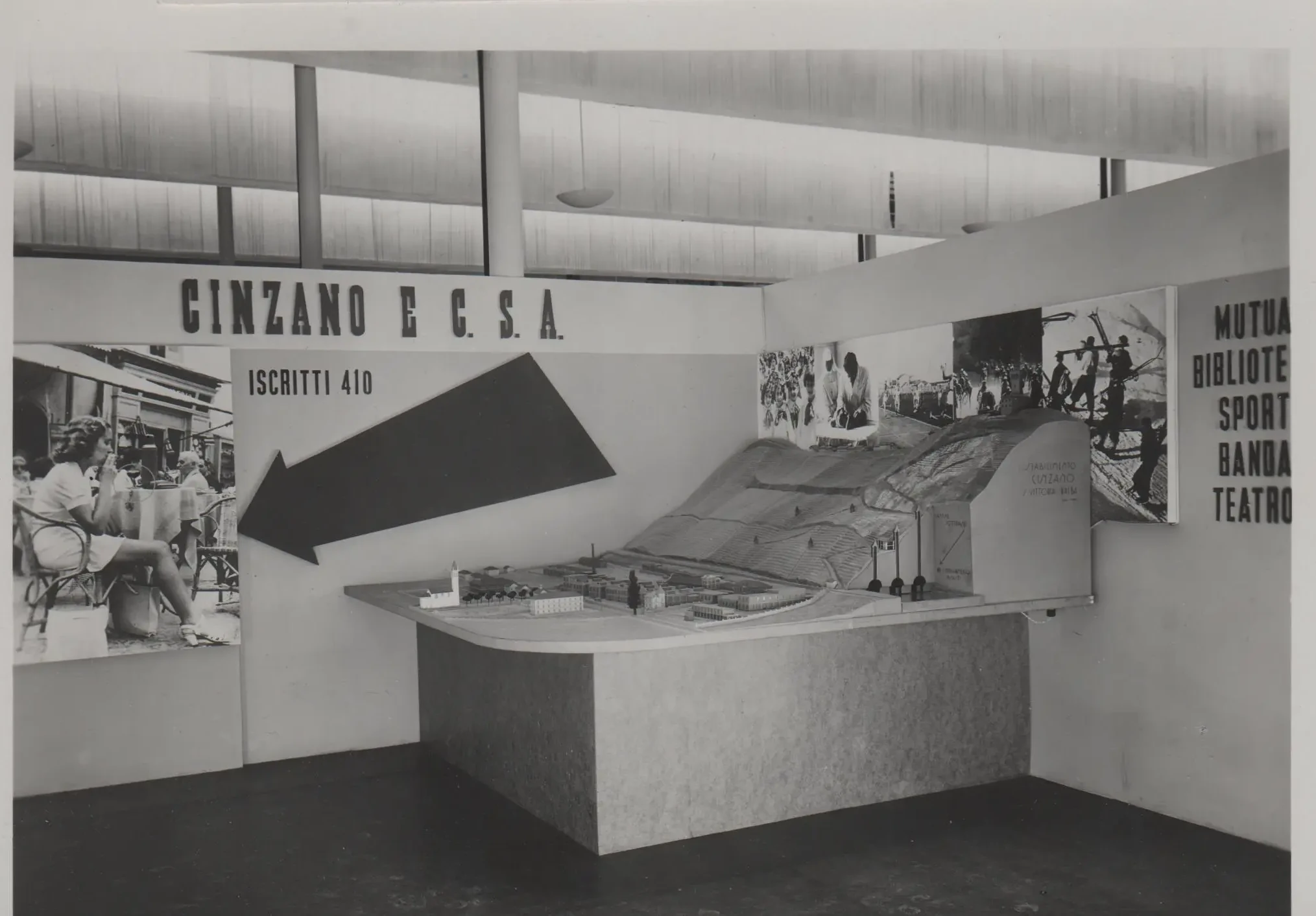 Mostra dopolavoro 1938