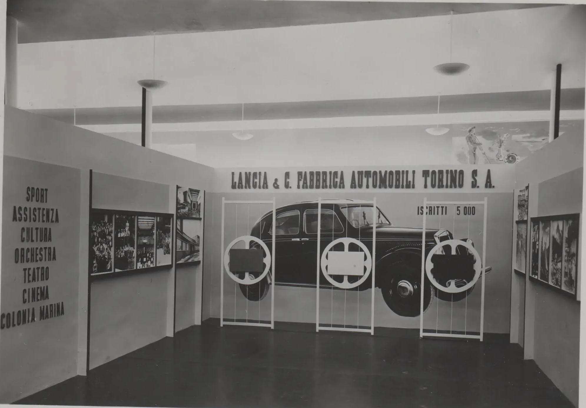 Mostra dopolavoro 1938