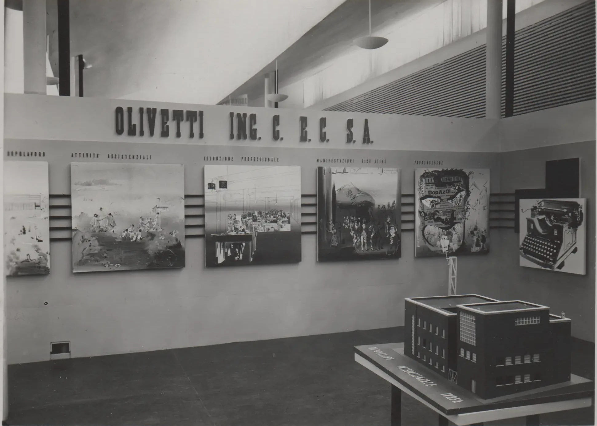 Mostra dopolavoro 1938