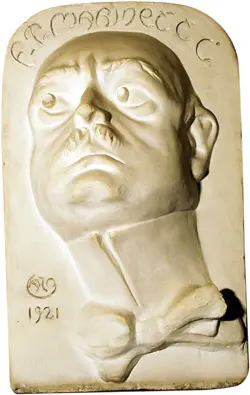 Filippo Tommaso Marinetti