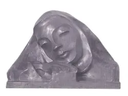Mater dolorosa, 1929