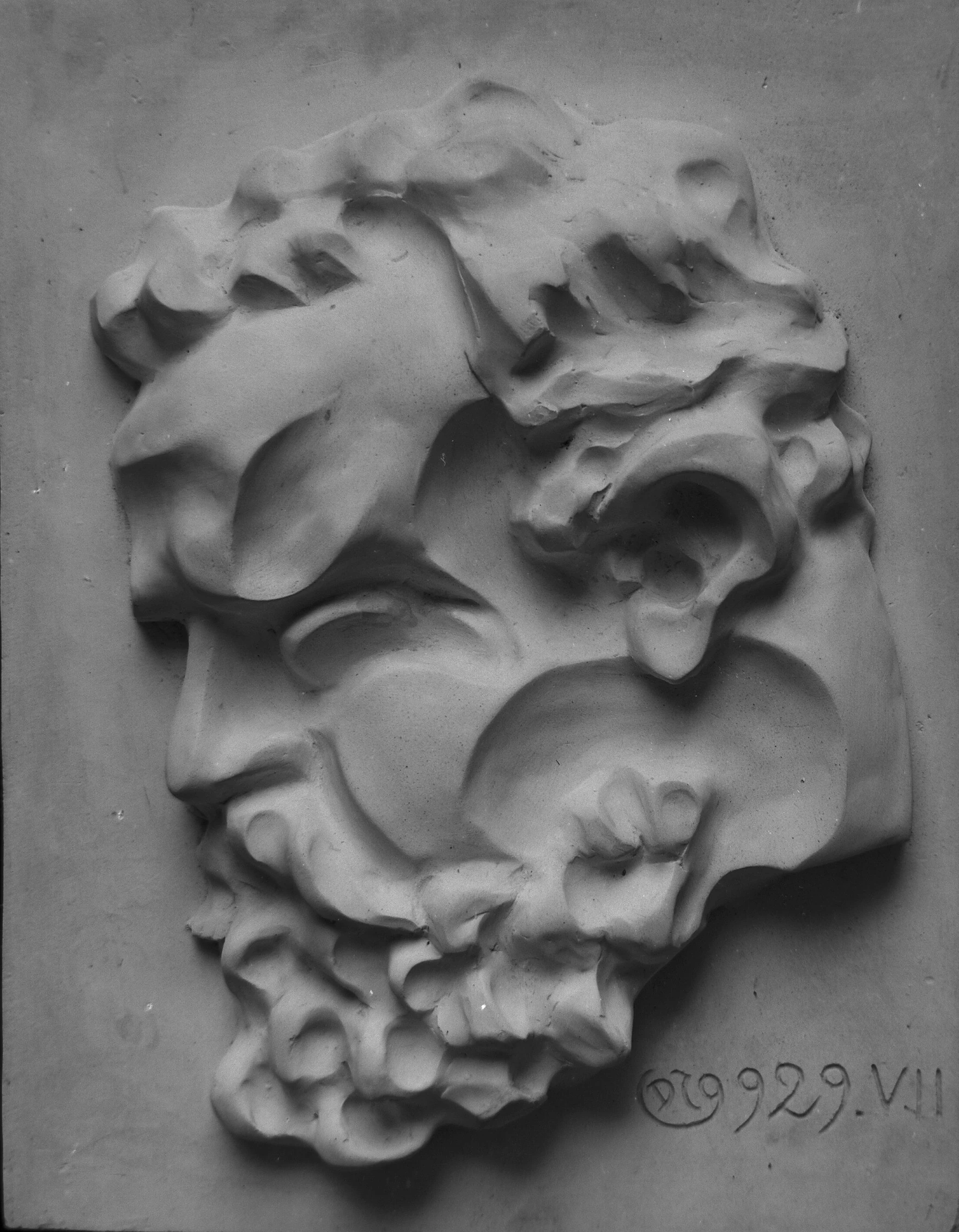 Medardo Rosso, 1929
