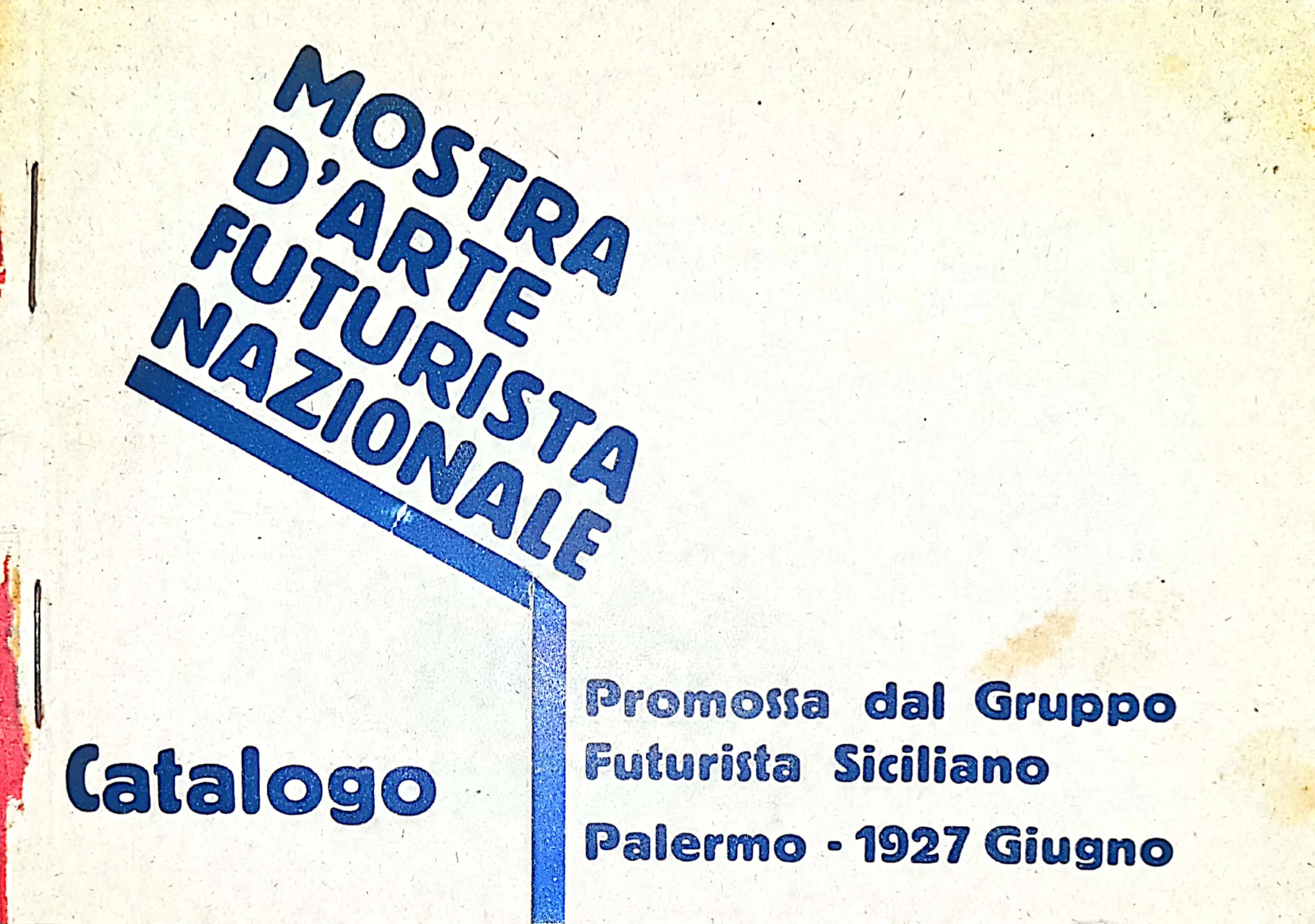 Mostra Futurista