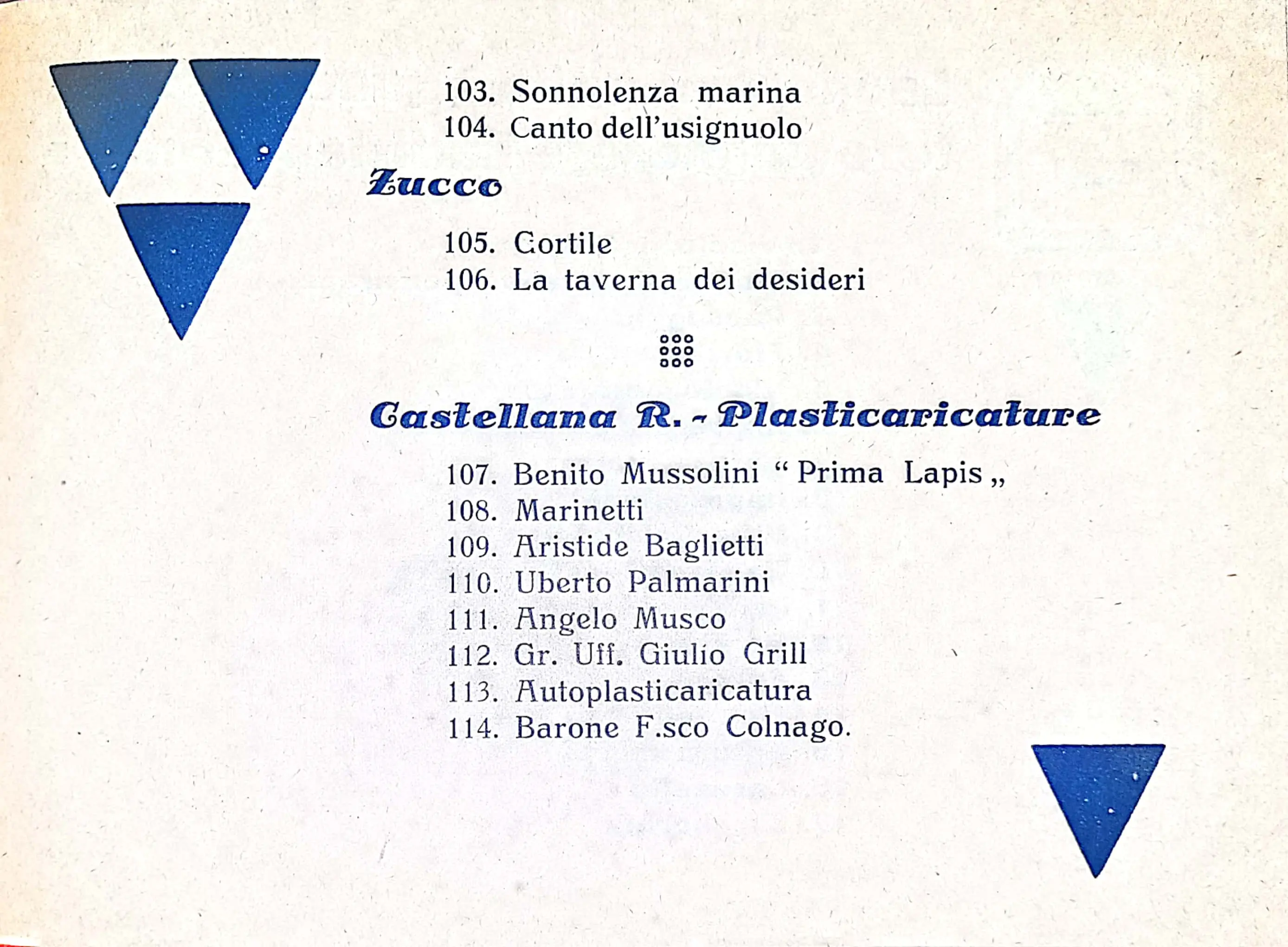 Mostra Futurista
