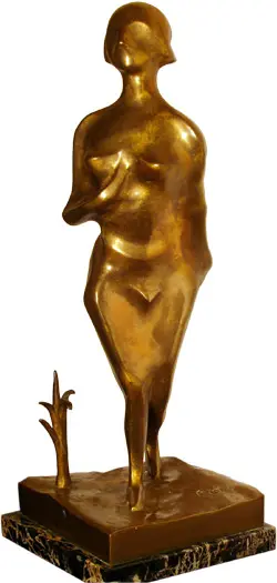 Nudo sintetico, 1929