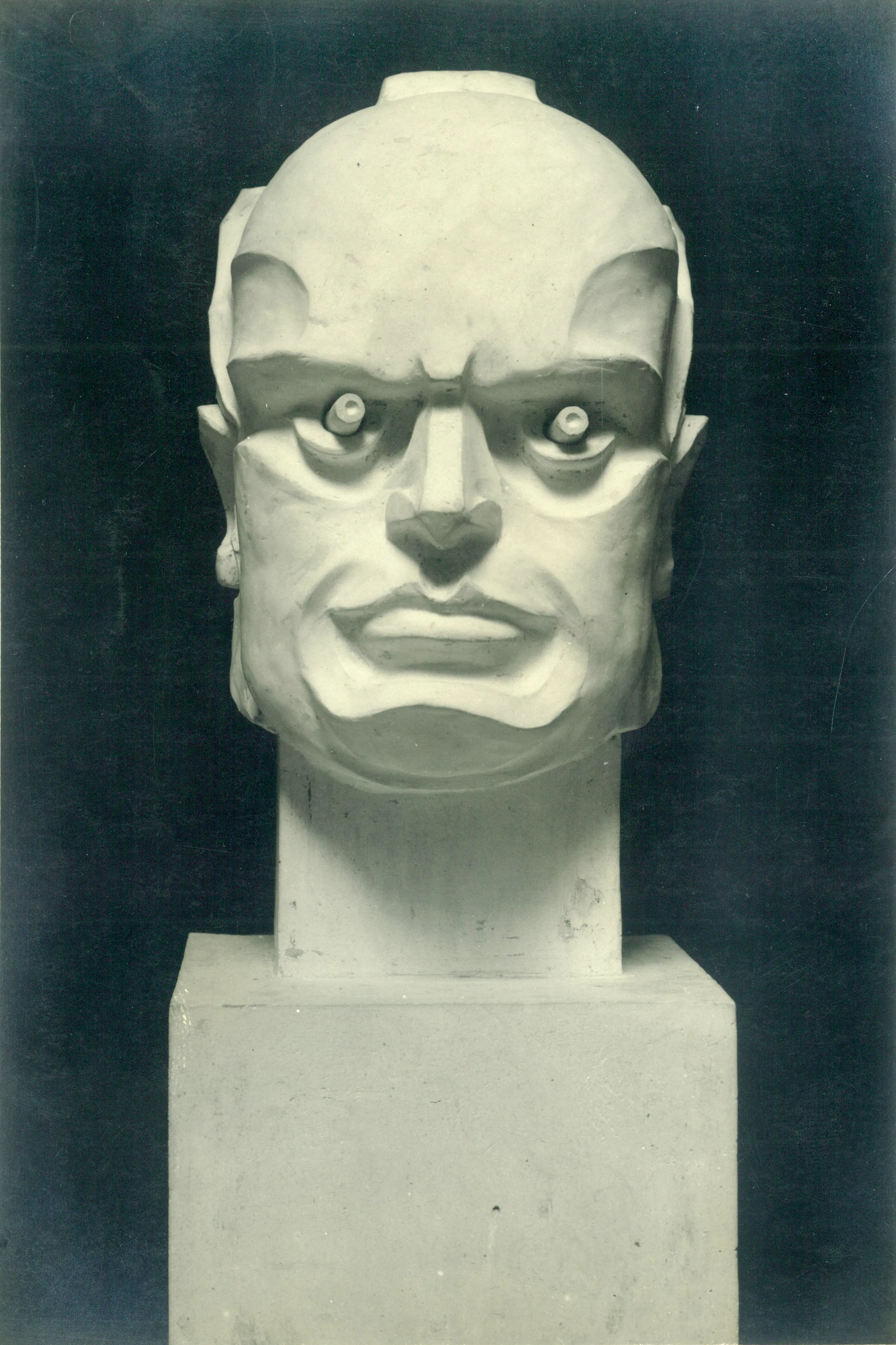 Benito Mussolini