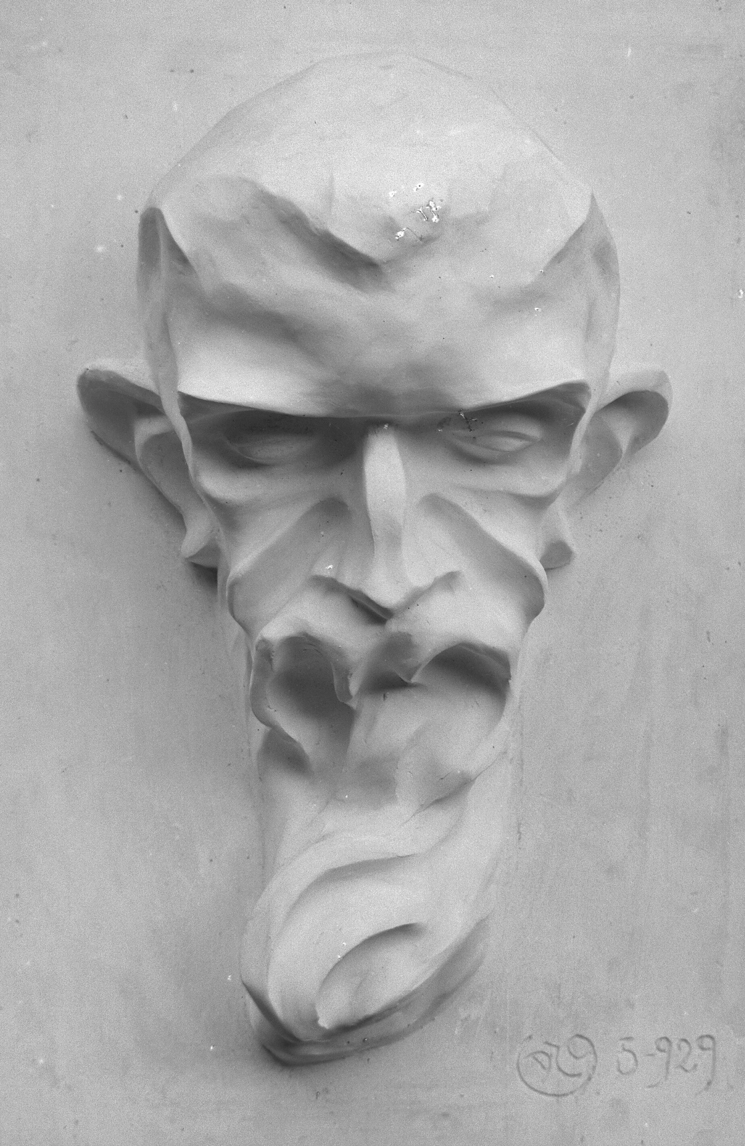 Leonardo Bistolfi, 1929